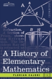 History Of Elementary Mathematics