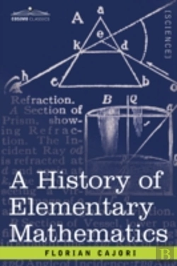 Bertrand.pt - History Of Elementary Mathematics