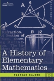 History Of Elementary Mathematics
