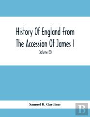 History Of England From The Accession Of James I. To The Outbreak Of The Civil War 1603-1642 (Volume Ix) 1639-1641