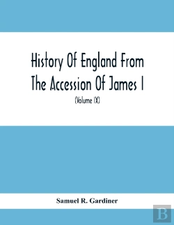 Bertrand.pt - History Of England From The Accession Of James I. To The Outbreak Of The Civil War 1603-1642 (Volume Ix) 1639-1641