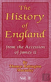History Of England: From The Accession Of James Ii (Vol. Ii)