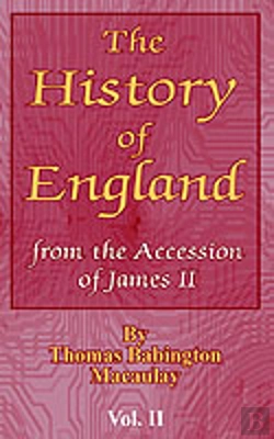 Bertrand.pt - History Of England: From The Accession Of James Ii (Vol. Ii)