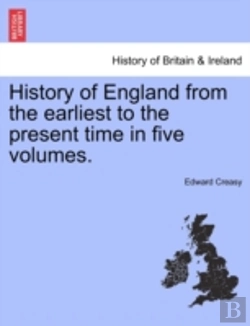 Bertrand.pt - History Of England From The Earliest To