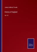 History Of England