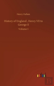 History Of England , Henry Vii To George