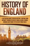 History Of England
