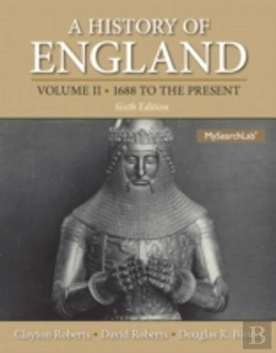 Bertrand.pt - History Of England, Volume 2, A (1688 To The Present)