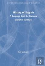 History Of English