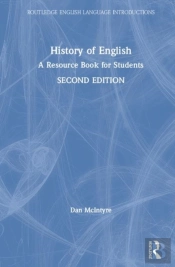 History Of English
