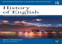 History Of English