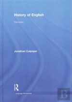 History Of English