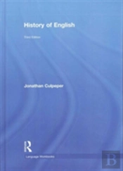 History Of English