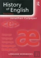 History Of English