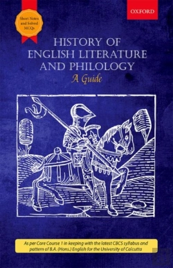 Bertrand.pt - History Of English Literature And Philology
