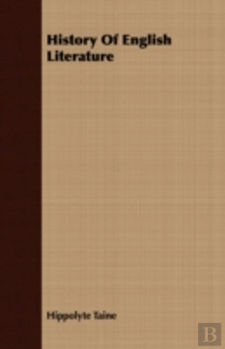 Bertrand.pt - History Of English Literature