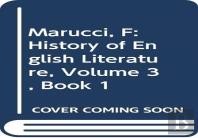 History Of English Literature, Volume 3, Book 1