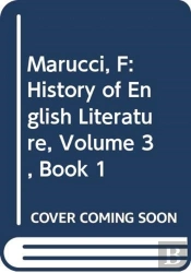 History Of English Literature, Volume 3, Book 1