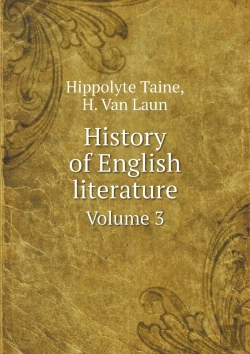 Bertrand.pt - History Of English Literature Volume 3
