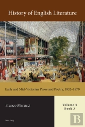History Of English Literature, Volume 4