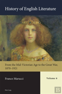 Bertrand.pt - History Of English Literature, Volume 6