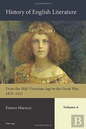 History Of English Literature, Volume 6