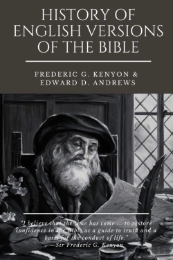 Bertrand.pt - History Of English Versions Of The Bible