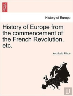 Bertrand.pt - History Of Europe From The Commencement