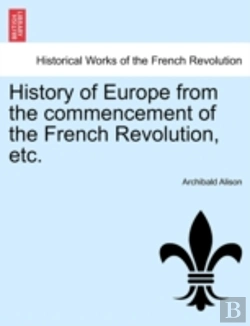 Bertrand.pt - History Of Europe From The Commencement