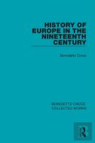 History Of Europe In The Nineteenth Century