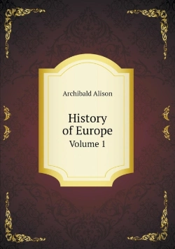 Bertrand.pt - History Of Europe Volume 1