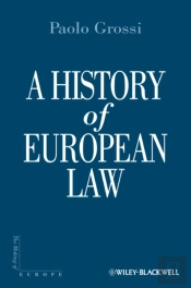 History Of European Law