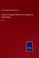 History Of European Morals From Augustus To Charlemagne