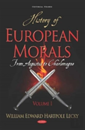 History Of European Morals