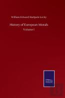 History Of European Morals
