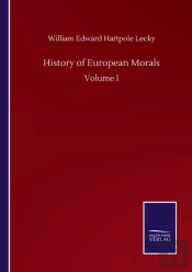 History Of European Morals
