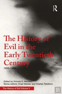 Bertrand.pt - History Of Evil In The Early Twentieth Century