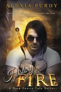 Bertrand.pt - History Of Fire (Elemental Fire #1)
