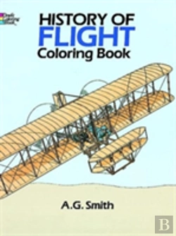Bertrand.pt - History Of Flight Coloring Book