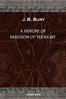 Bertrand.pt - History Of Freedom Of Thought