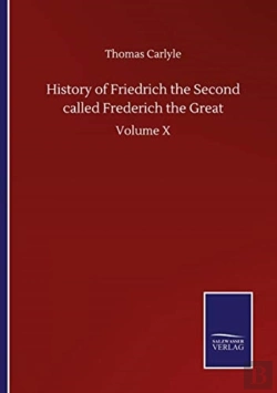 Bertrand.pt - History Of Friedrich The Second Called Frederich The Great