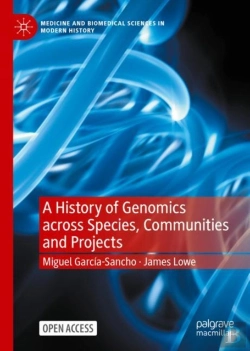 Bertrand.pt - History Of Genomics Across Species, Communities And Projects