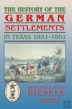 Bertrand.pt - History Of German Settlements In Texas Prior To The Civil War