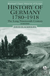 History Of Germany 1780-1918