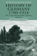 History Of Germany 1780-1918
