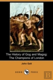 History Of Gog And Magog