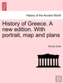 Bertrand.pt - History Of Greece. A New Edition. With P