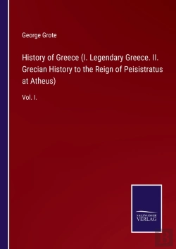 Bertrand.pt - History Of Greece  I. Legendary Greece.