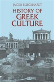 History Of Greek Culture