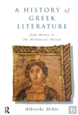 Bertrand.pt - History Of Greek Literature